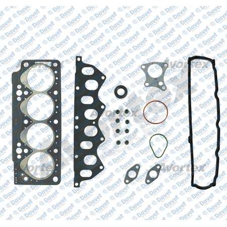 AVORTEX 491 Ust Takim Conta Viton Keceli-Subap Lastikli-Skc Li {3d} Kangoo-Megane-Clio 1.9 Dizel F8q